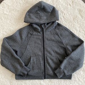 lululemon athletica Gray Hoodie